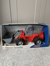 Trattore Polsie 24 cm