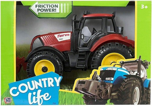Country life large friction - country,