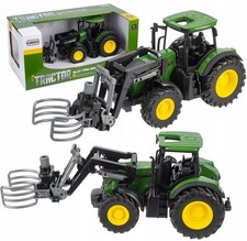 Trattore giocattolo grande con