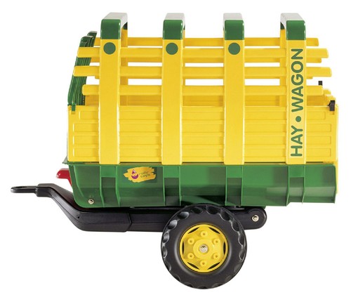 Rolly toys grande john - rolly, deere