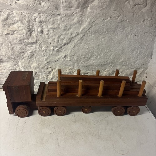 Trattore logging vintage - logging,