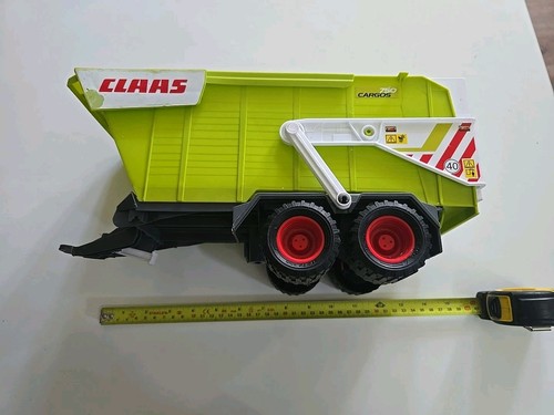 Claas cargos 750 trailer toy - claas,
