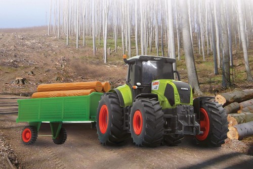 Brand new large farm - new,