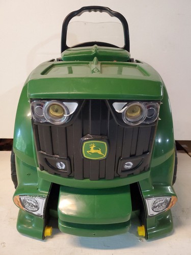 Giocattolo grande john deere - giocattolo,