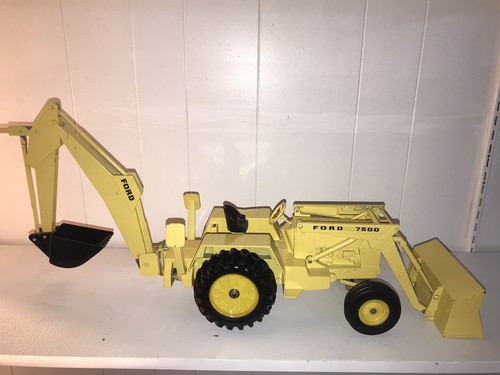 Ertl large vintage industrial - large,