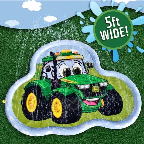 John deere splash pad - deere,