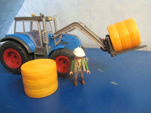 71004 großer traktor - 71004,
