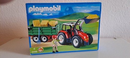 Playmobil grande trattore - "grande,
