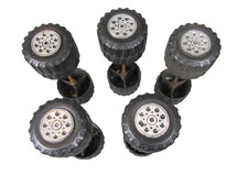 E287 Lotto 5 Grandi Assi