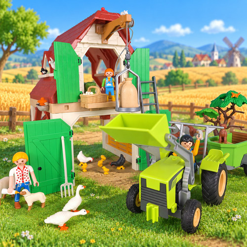 Playmobil 70887 grande - playmobil,