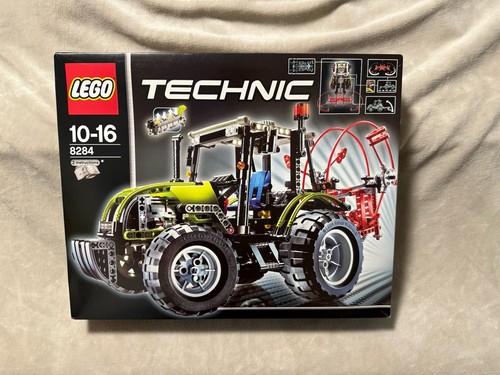 Lego 8284 technic grosser - 8284,