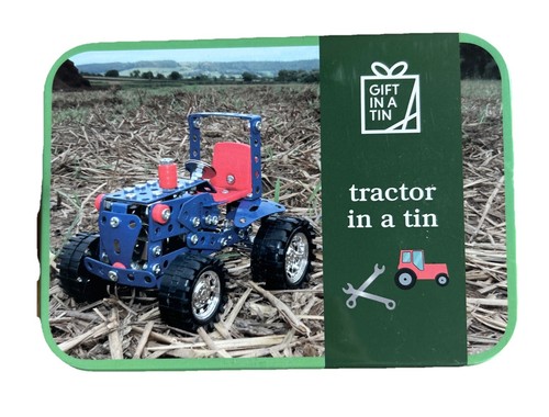 Tractor tin usato - in,