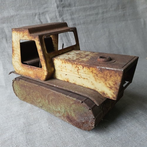 Vintage metal large - vintage,