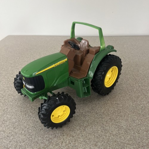 Trattore giocattolo ertl - trattore, tomy