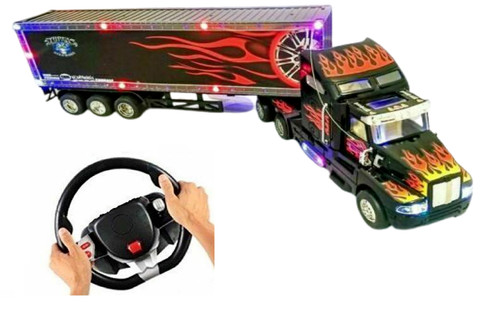 Lorry remote control extra - control,