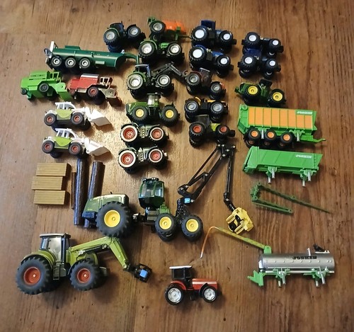 Grande set siku farmer - grande,