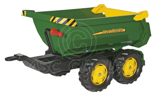 Rolly toys large john deere - rolly,