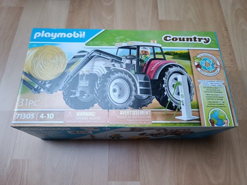 Playmobil 71305 country - playmobil,