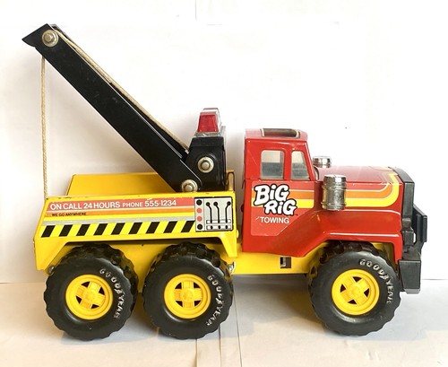 Camion rimorchio big - camion, rig