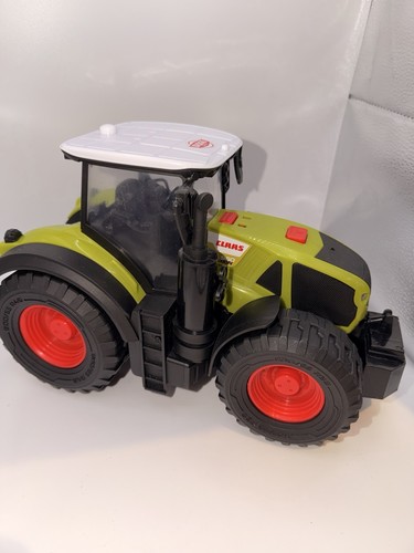 Dickie toys claas axion - claas,