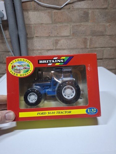 Britains farm toys ford - britains,
