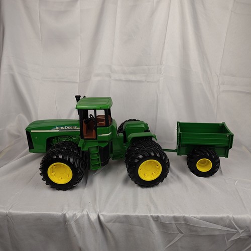 Tomy john deere 9200 4wd - deere,