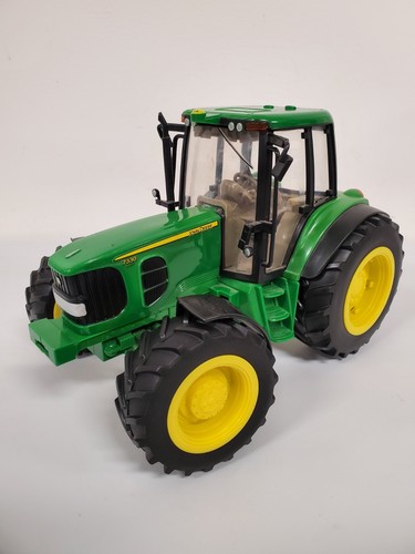 Trattore john deere - trattore, ertl