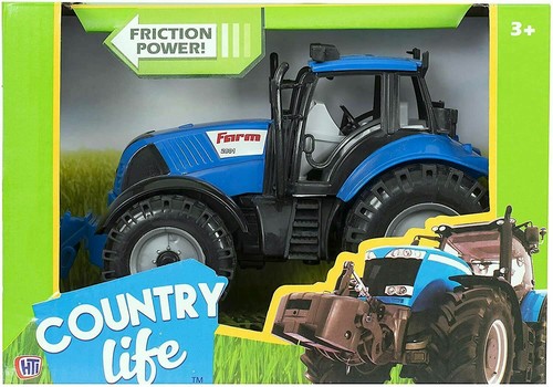 Country life large - country, friction