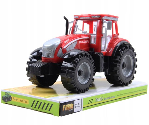 Large rideon toy tractor - rideon,