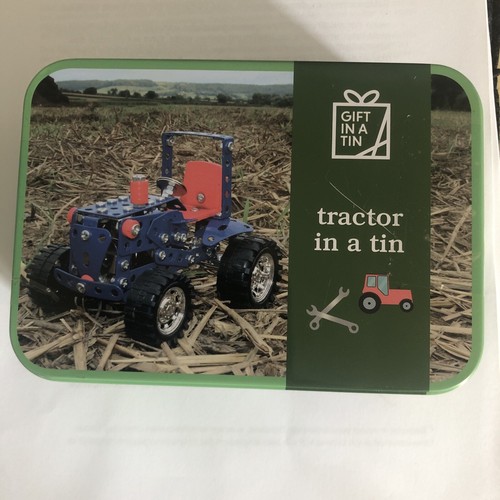 Tractor tin neu - in,