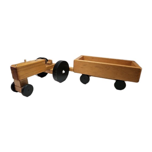 Grande trattore carro in - grande,