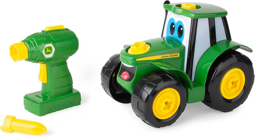 John deere costruisci - john, un