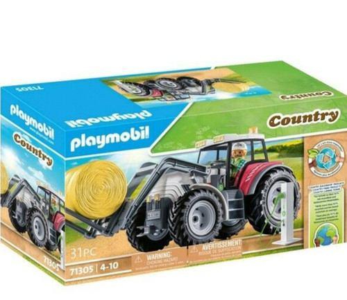 Playmobil country trattore - playmobil,