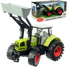 Trattore elettrico grande