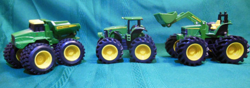 John deere monster - "monster, toy