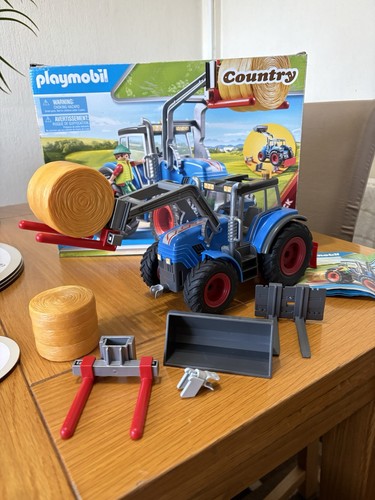 Playmobil 71004 grande - playmobil,