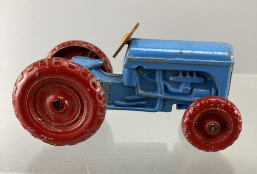 Early lesney moko matchbox - moko,