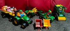 John Deere Tomy Large Set