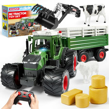 Set Di Giocattoli Trattore