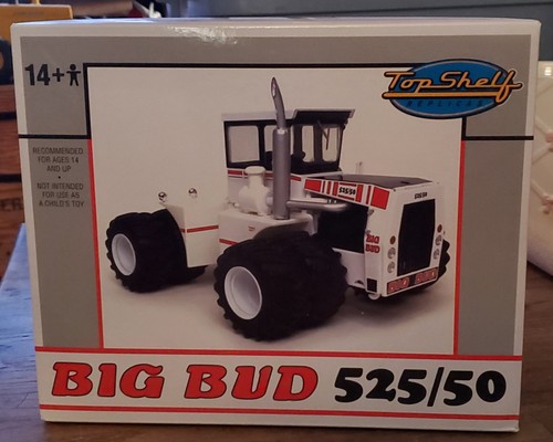 Top shelf big - big, bud