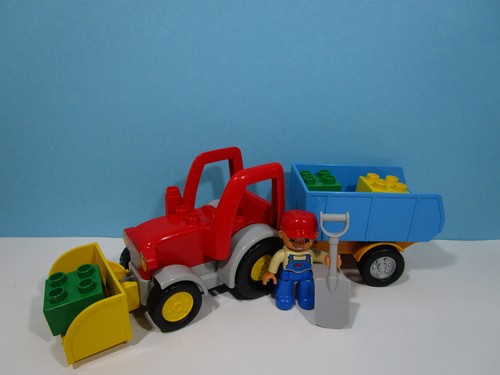 Lego duplo grande - lego®,