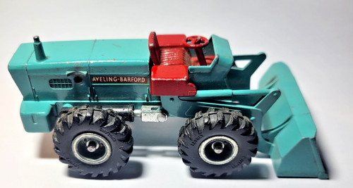 Lesney matchbox aveling - matchbox,