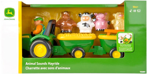 Tomy 34908 johnny tractor - johnny,