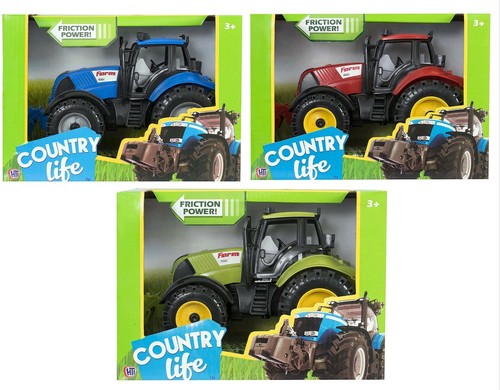 Country life large - country, friction