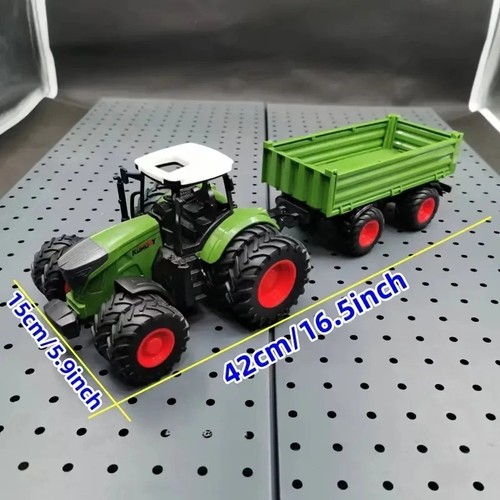 Trattore agricolo grande 5 - trattore,