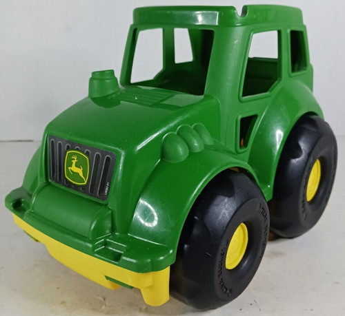 Mega bloks john deere trattore - mega,