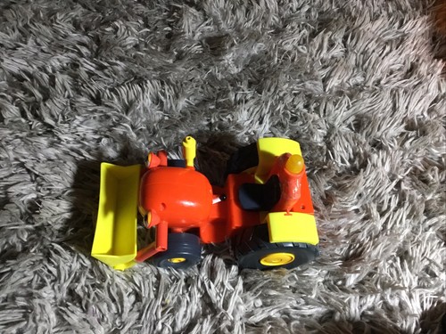 Tractor tom large - large, toy
