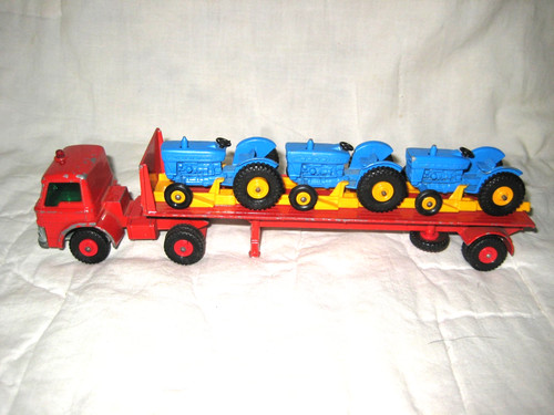 Matchbox 1967 king - 1967, size