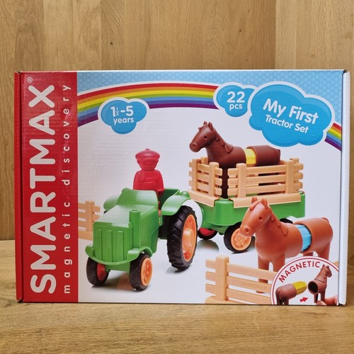 Smartmax 1st trattore gioco - 1st,