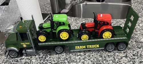 Dwi farm truck - farm, toy